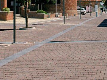 PETRA - NATURA - Concrete paving block by RECORD BAGATTINI - view 2